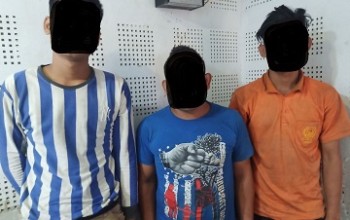 मोटरसाईकल चोरीमा तीनजना प्रकाउ